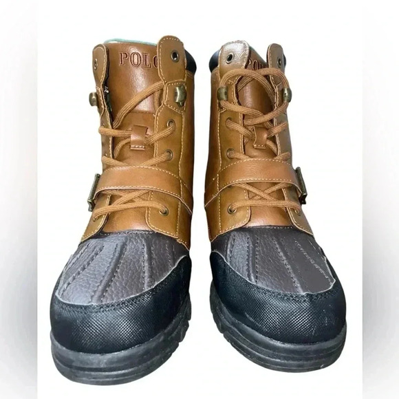Ralph Lauren Polo Boot - Picture 2 of 4